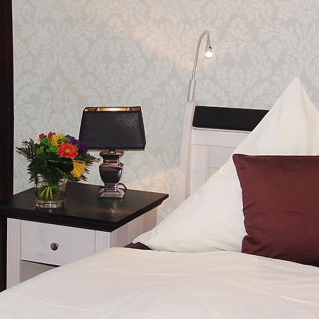 Hotel Garni Landhaus Uttum Krummhoern Ngoại thất bức ảnh