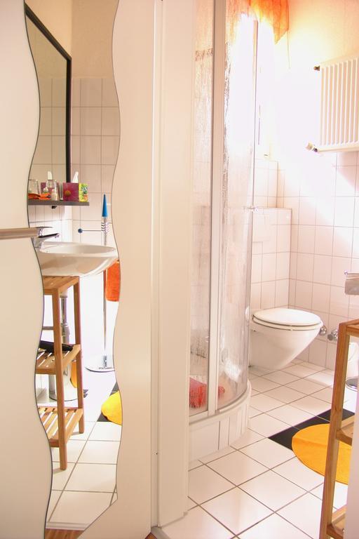 Hotel Garni Landhaus Uttum Krummhoern Phòng bức ảnh