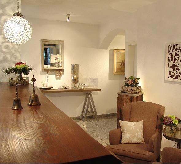 Hotel Garni Landhaus Uttum Krummhoern Ngoại thất bức ảnh