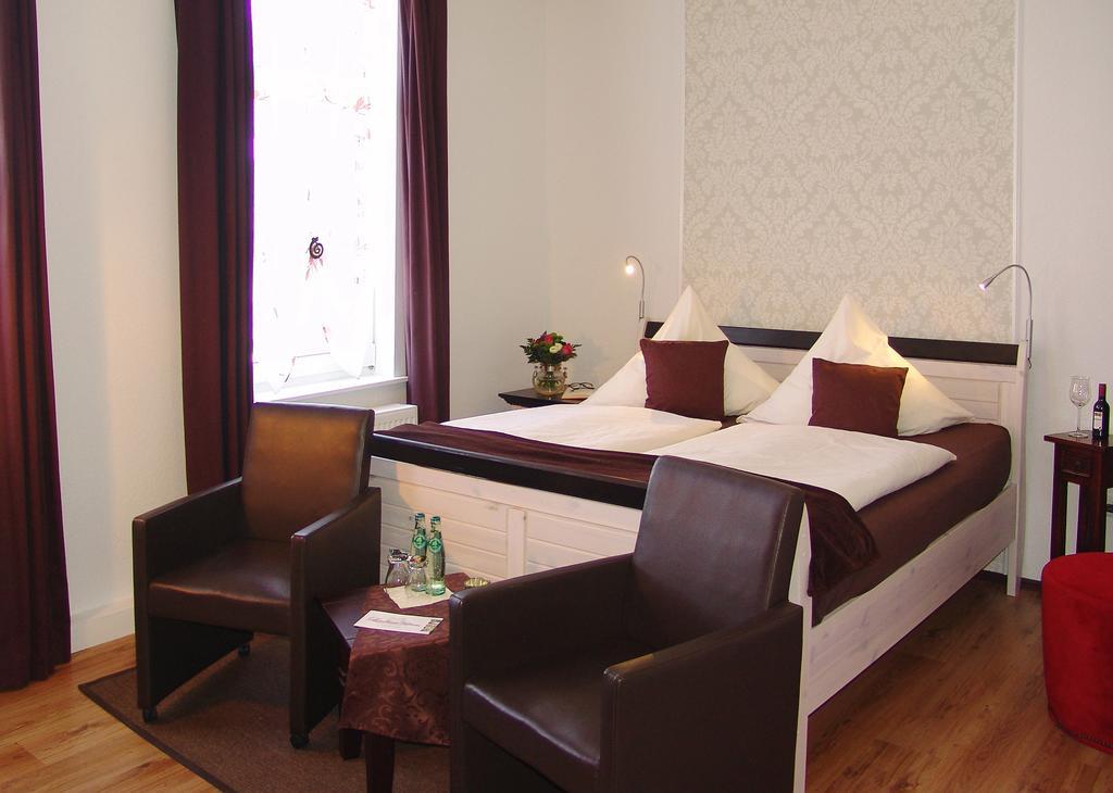 Hotel Garni Landhaus Uttum Krummhoern Ngoại thất bức ảnh