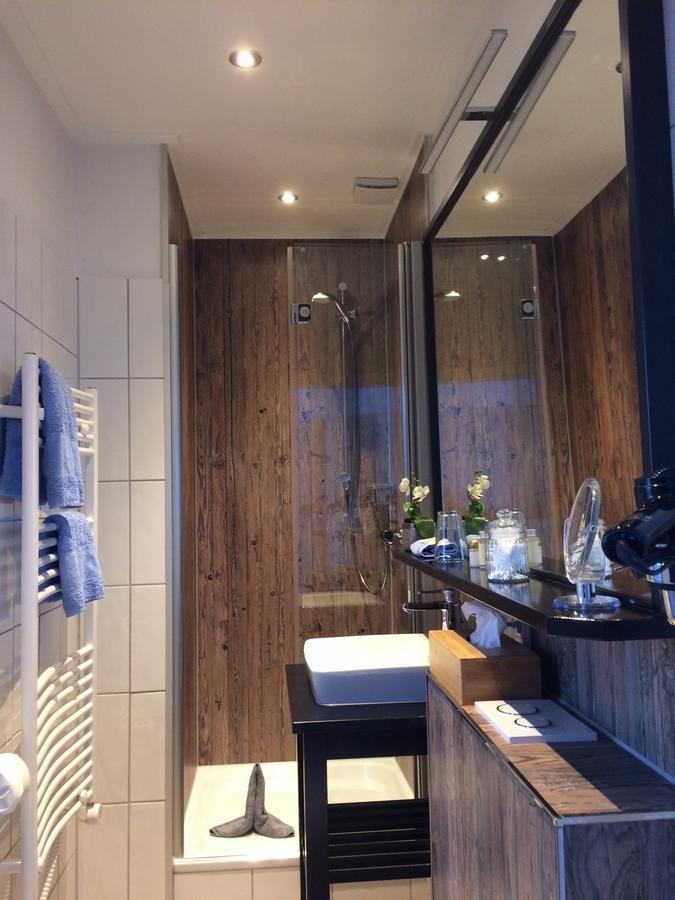 Hotel Garni Landhaus Uttum Krummhoern Ngoại thất bức ảnh